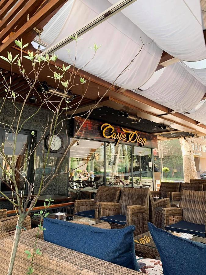 Carpe Diem Boutique Hotel Zenica Exterior foto
