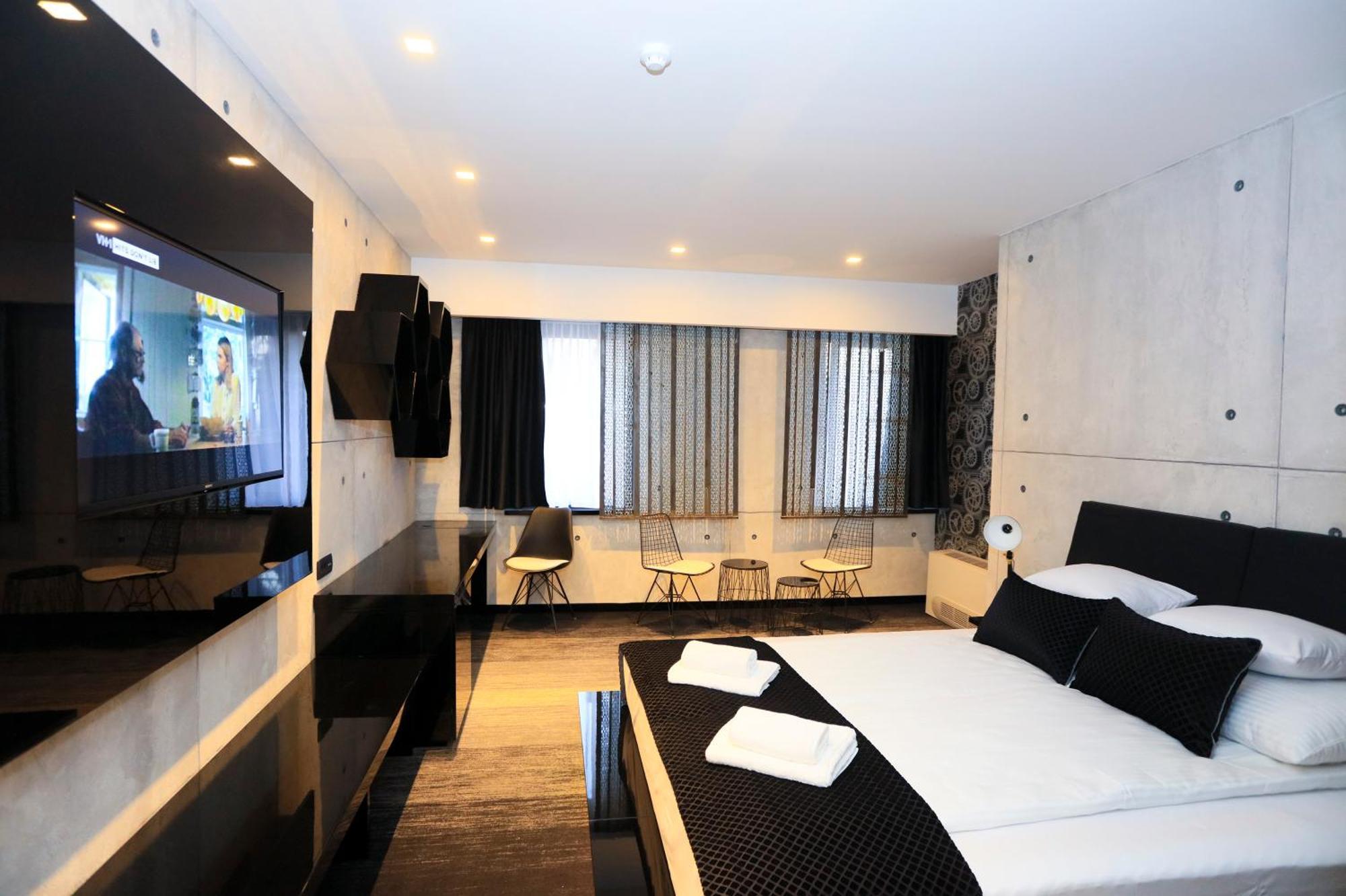 Carpe Diem Boutique Hotel Zenica Exterior foto