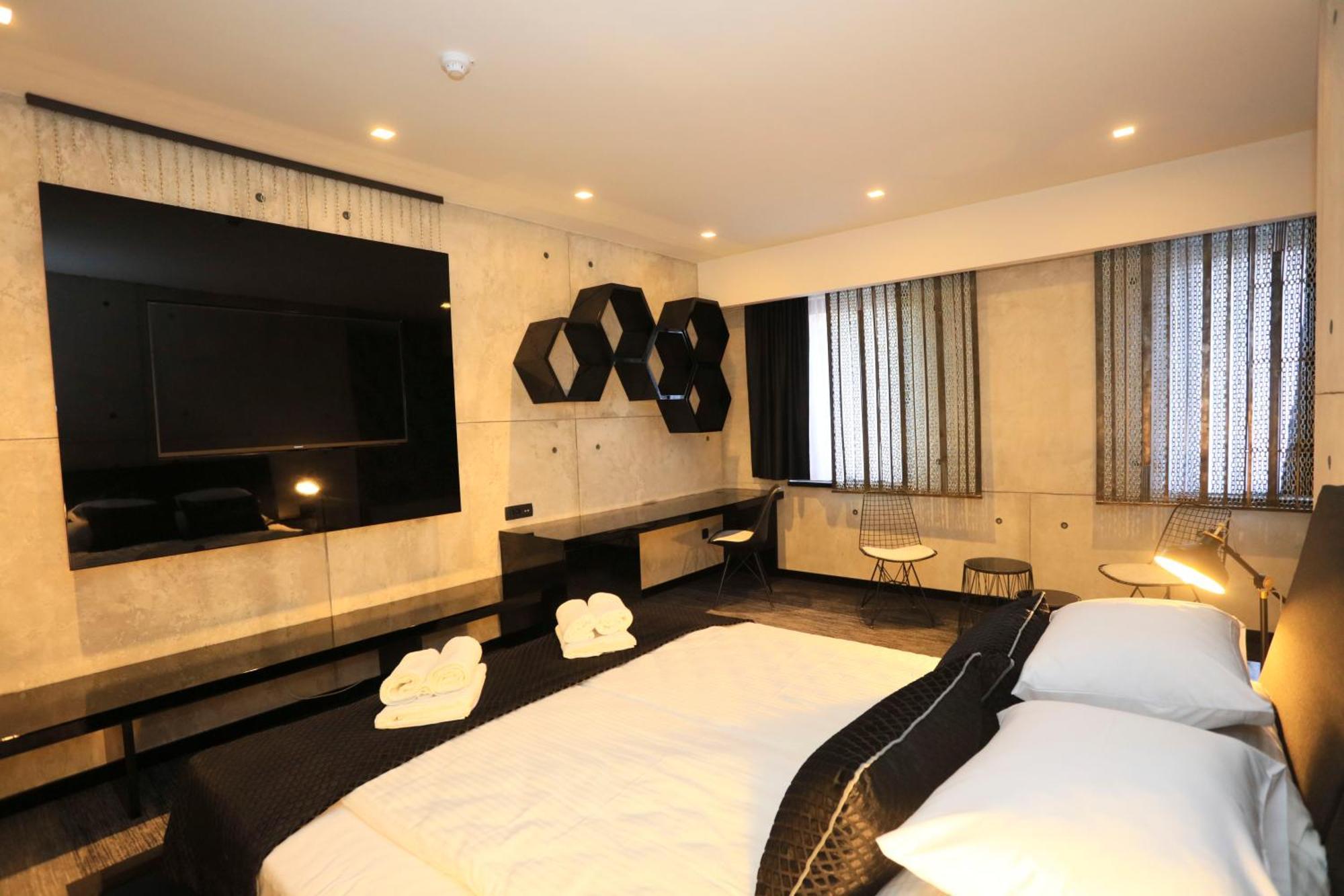 Carpe Diem Boutique Hotel Zenica Exterior foto