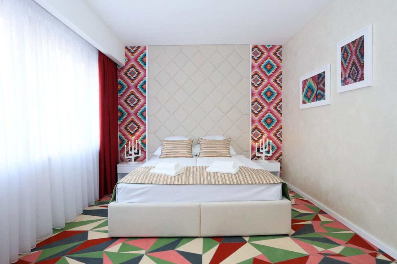 Carpe Diem Boutique Hotel Zenica Exterior foto